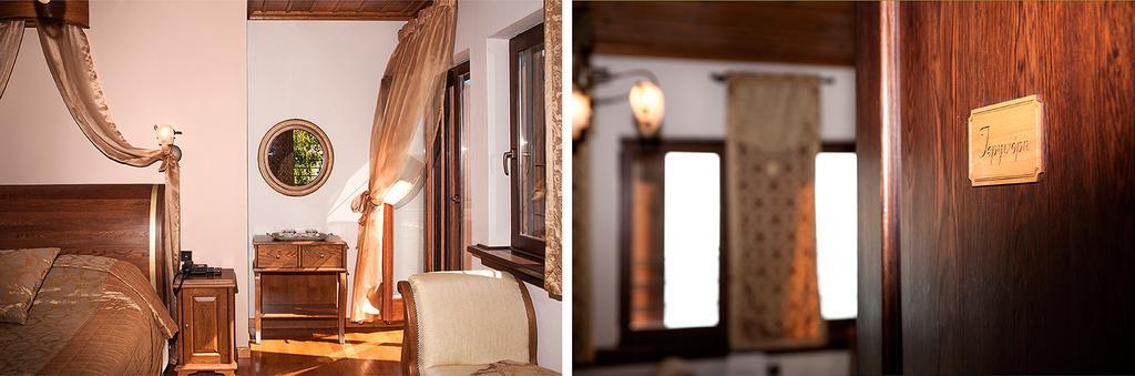 Hotel Archontiko Koilia Makrinítsa Zewnętrze zdjęcie