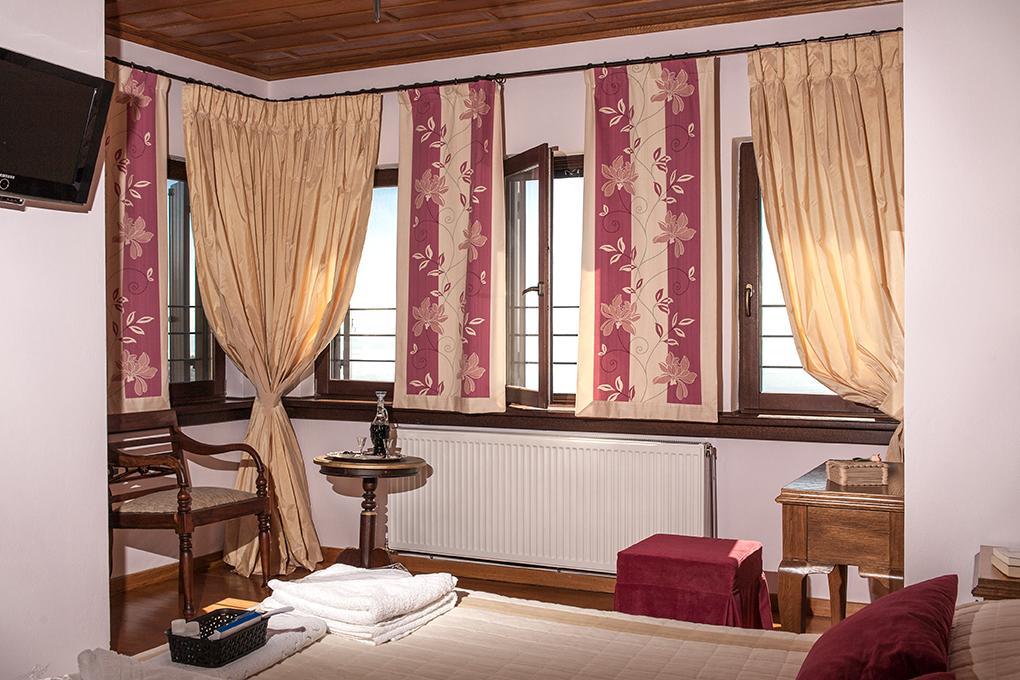 Hotel Archontiko Koilia Makrinítsa Zewnętrze zdjęcie
