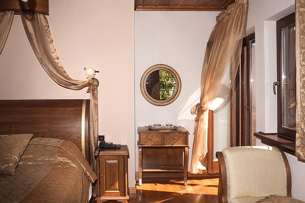 Hotel Archontiko Koilia Makrinítsa Zewnętrze zdjęcie