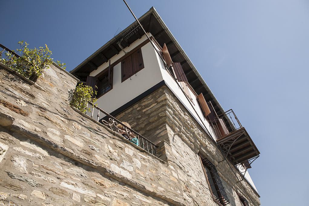 Hotel Archontiko Koilia Makrinítsa Zewnętrze zdjęcie