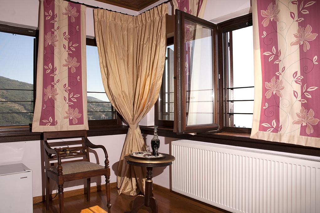 Hotel Archontiko Koilia Makrinítsa Zewnętrze zdjęcie