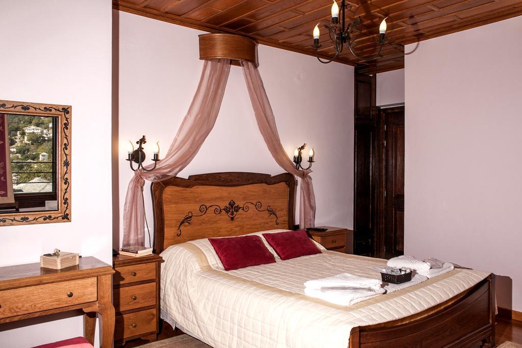 Hotel Archontiko Koilia Makrinítsa Zewnętrze zdjęcie