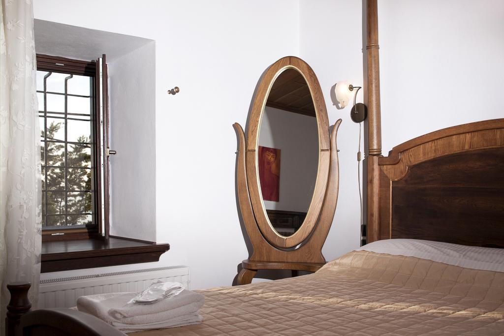 Hotel Archontiko Koilia Makrinítsa Zewnętrze zdjęcie