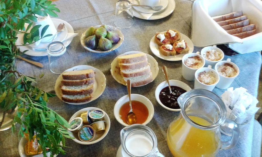 Hotel Archontiko Koilia Makrinítsa Zewnętrze zdjęcie