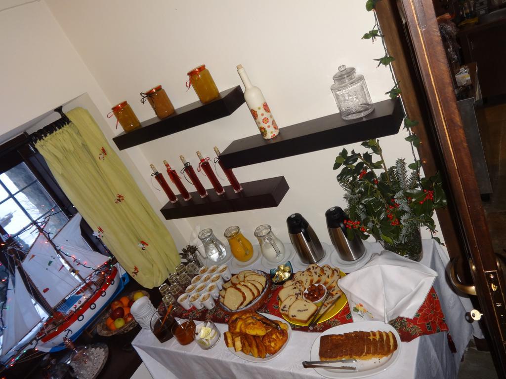 Hotel Archontiko Koilia Makrinítsa Zewnętrze zdjęcie