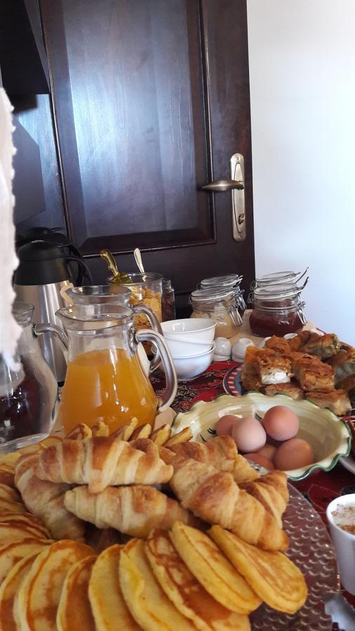 Hotel Archontiko Koilia Makrinítsa Zewnętrze zdjęcie